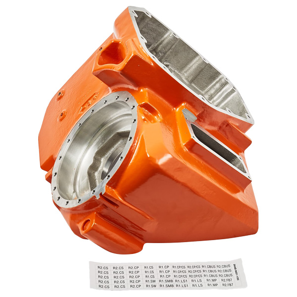 3HAC028633-004 | ABB Arm Housing
