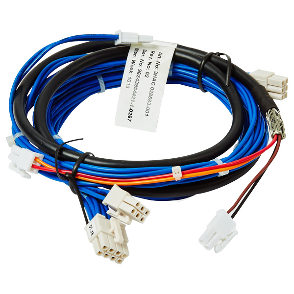 3HAC028583-001 | ABB Harness-Power Supply/Drive