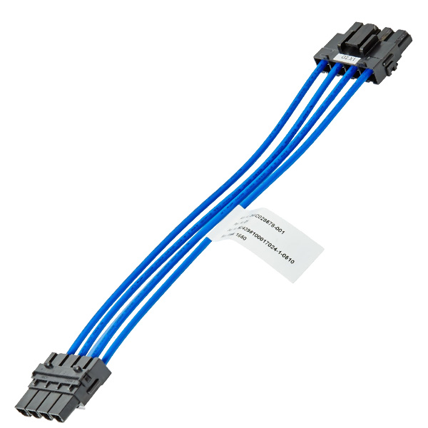 3HAC028578-001 | ABB Harness-Power Supply G1 .X2 - G2.X1