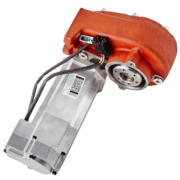 3HAC028017-003 | ABB Gearbox with Motor