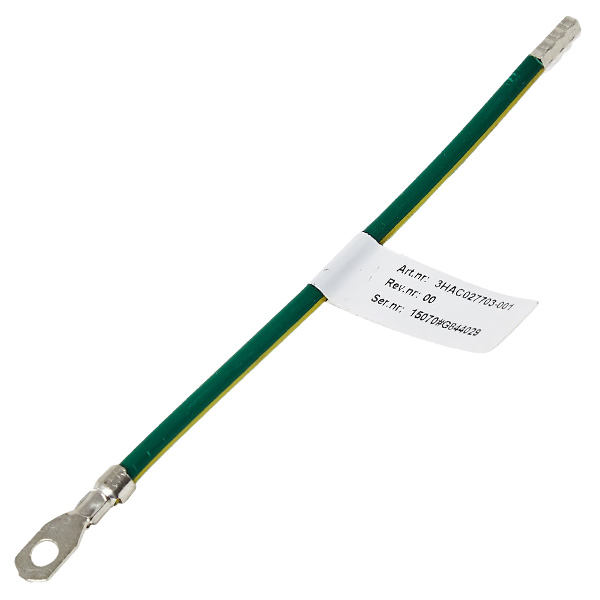3HAC027703-001 | ABB Earth Cable XS101/XS102