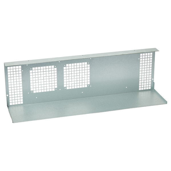3HAC027696-001 | ABB Cover Plate Rear