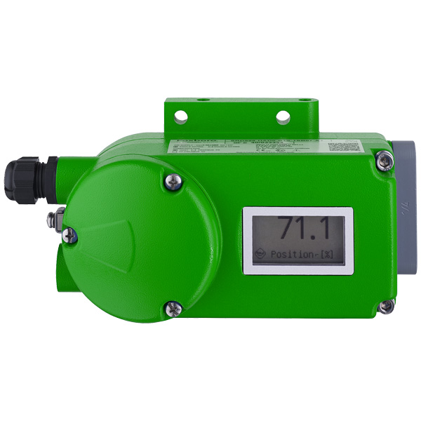 SRD998-HBD0-B0S-1SA07-A1 | Foxboro SRD998 Intelligent Positioner with HART Communication