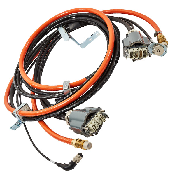 3HAC027104-001 | ABB Process Cable Package 1-3 MH