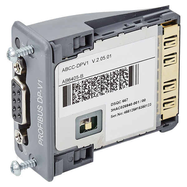 3HAC026840-001 | ABB DDSQC 667 Profibus Board