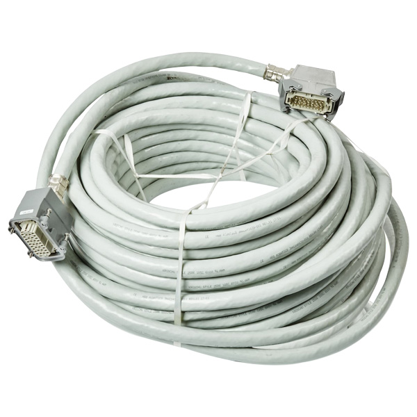3HAC026787-005 | ABB Control Cable 66/7600 50m