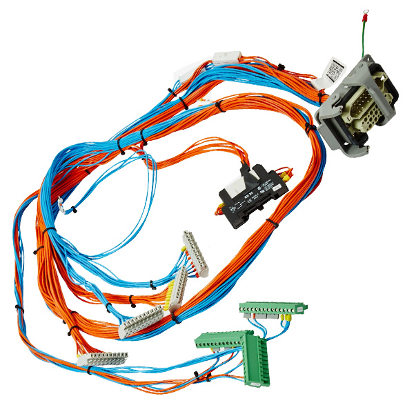 3HAC026692-001 | ABB Harn-Euromap 67 SCC