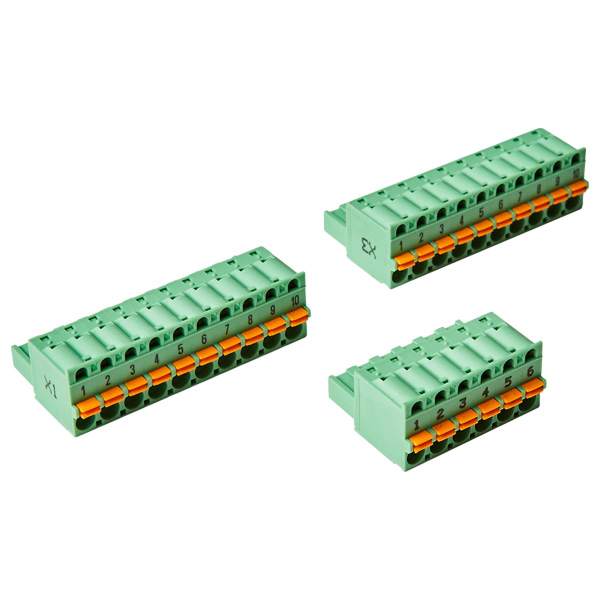 3HAC026649-001 | ABB Multipole Conn. X1, X3, X6
