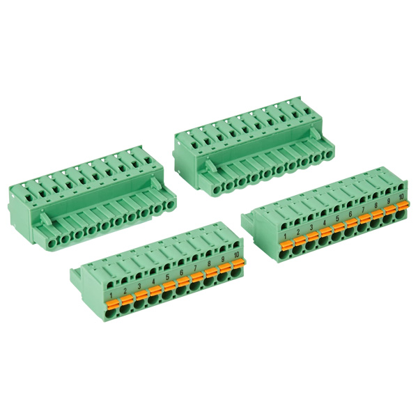3HAC026592-001 | ABB Multipole Con. X1-X4 10p