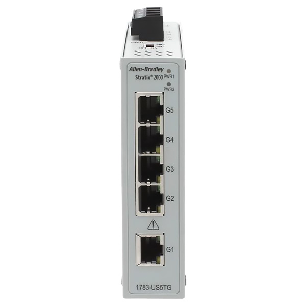 1783-US5TG | Allen Bradley Stratix 2000 5TG Unmanaged Switch