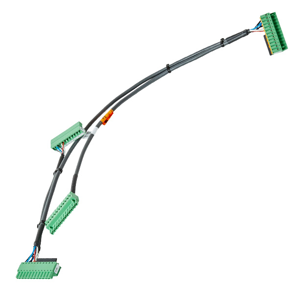 3HAC026554-001 | ABB Harness DeviceNet I/O5-6