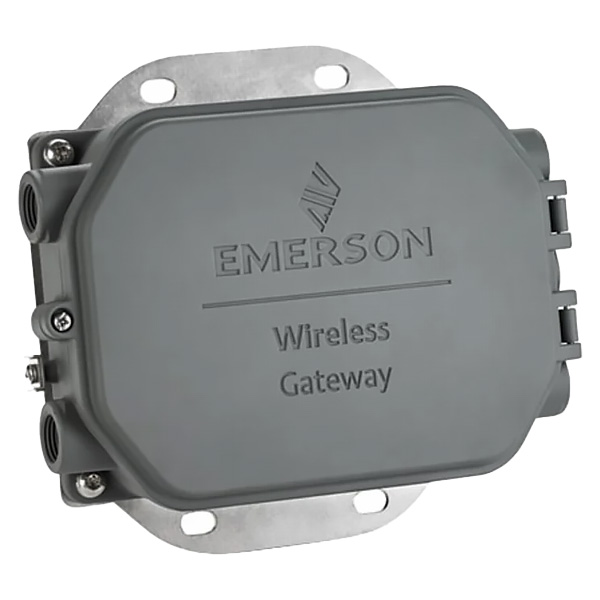 1410S1NA32AD4NA | Emerson Wireless 1410S Gateway