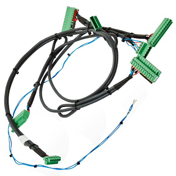3HAC026338-001 | ABB Harness DeviceNet I/O1-4