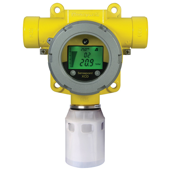 SPXCDULNHX | Honeywell Sensepoint XCD Gas Detectors
