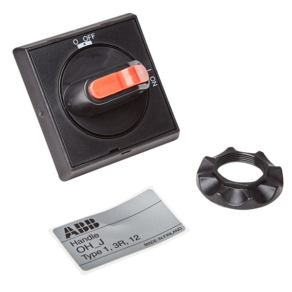 3HAC026222-003 | ABB Handle for 6 mm Switch