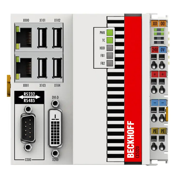 CX5020-0111 | Beckhoff Embedded PC with Intel Atom® Processor