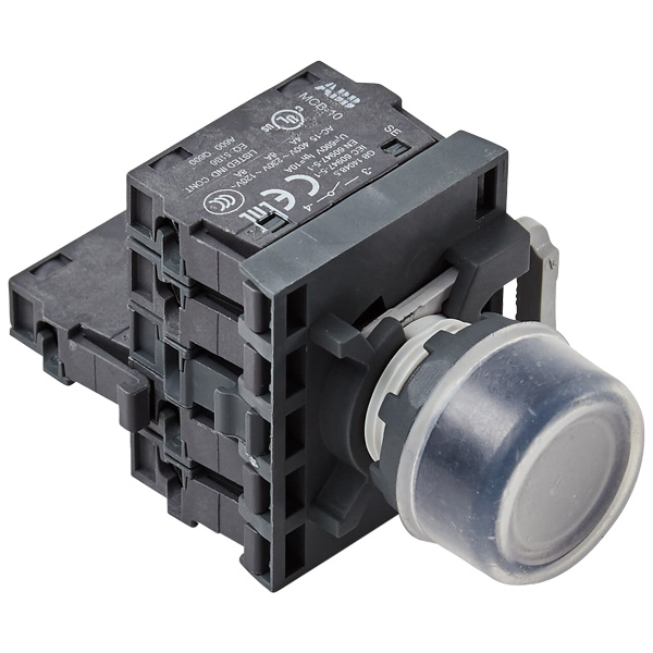 3HAC026079-001 | ABB Actuator, Red