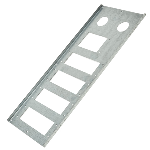 3HAC025798-001 | ABB Customer Contact Plate