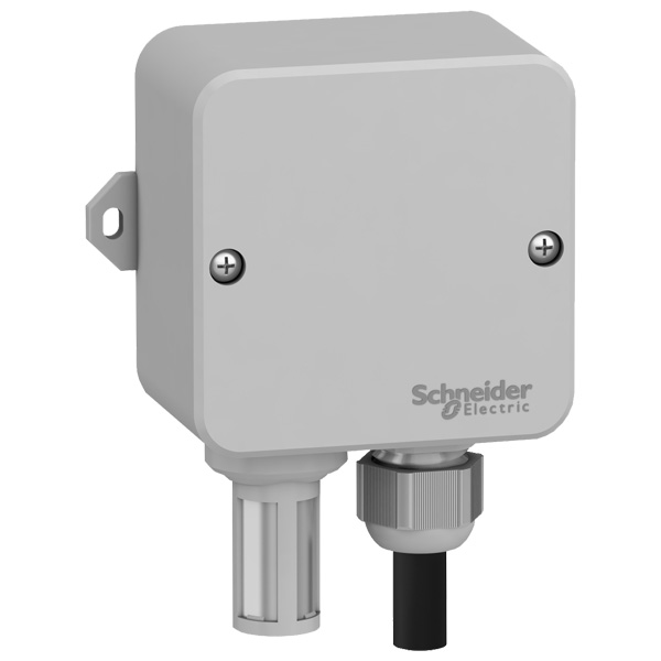 TM1SHTCC4 | Schneider Electric Humidity and Temperature Sensor