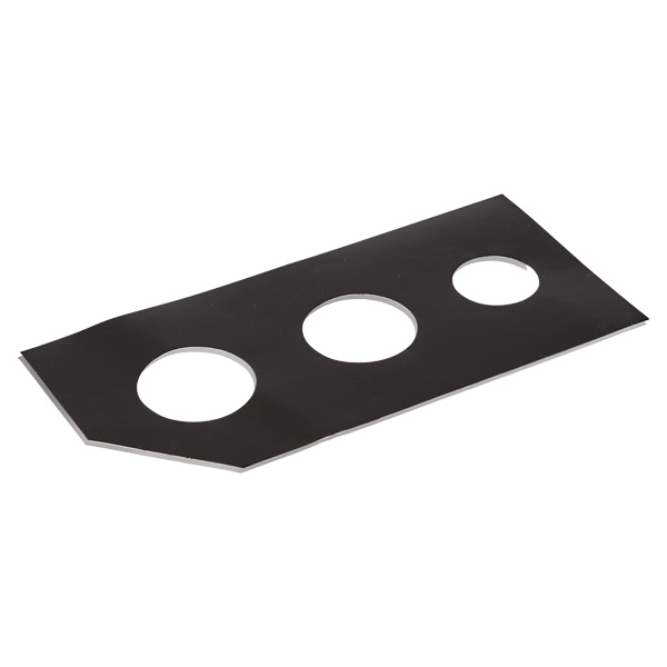 3HAC025645-001 | ABB Cover Label Black