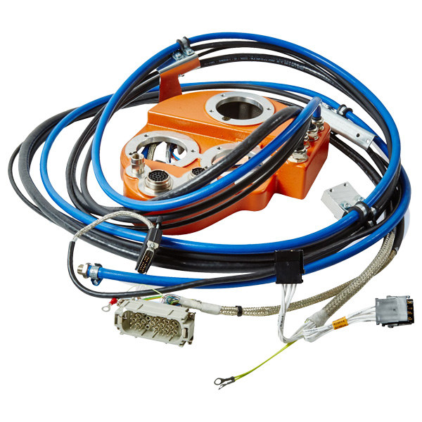 3HAC025480-001 | ABB Cable Axis 4-6