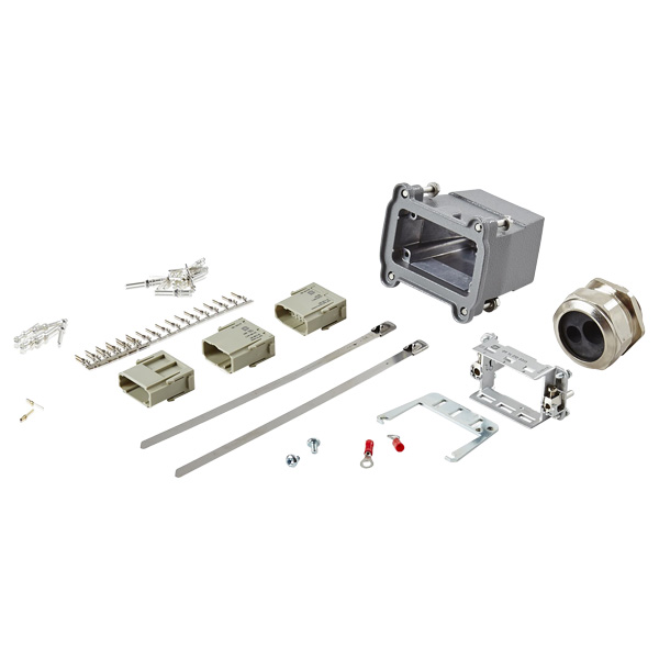 3HAC025246-001 | ABB Connector kit CP/CS/CBUS