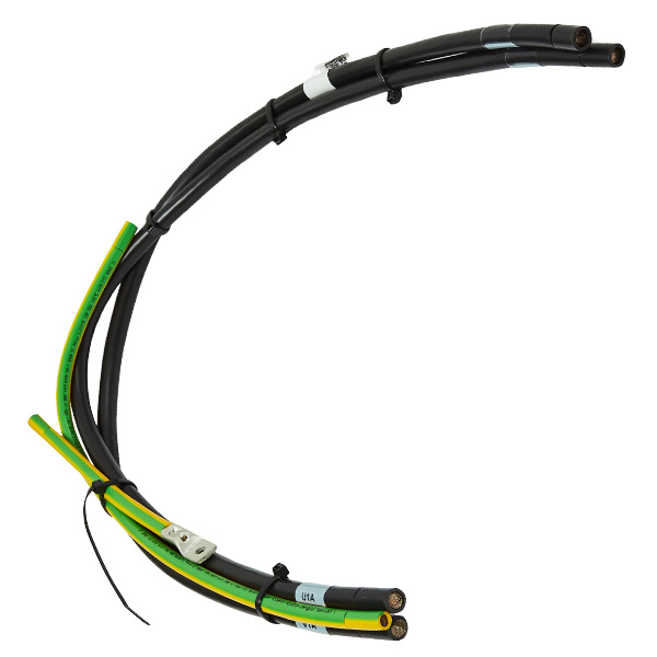 3HAC025166-001 | ABB Harn. Weld Power Bosch AC