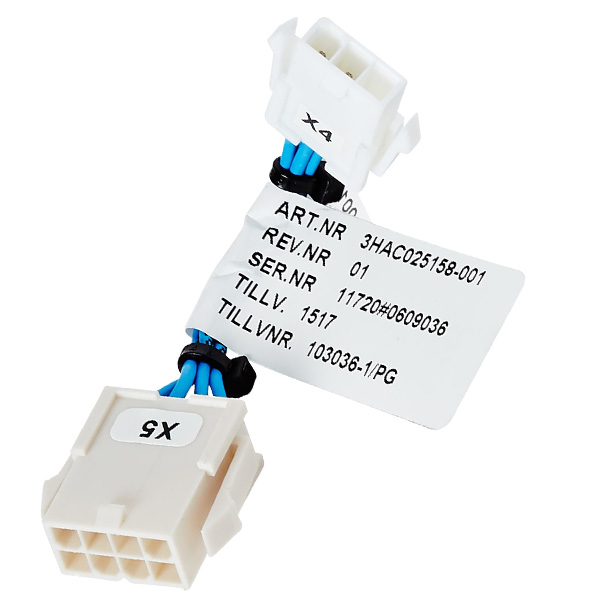 3HAC025158-001 | ABB Harn-Fan Connection