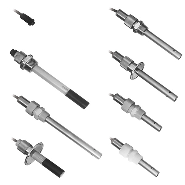 871CR-C5G1K1E1 | Foxboro 871CR Conductivity/Resistivity Sensor
