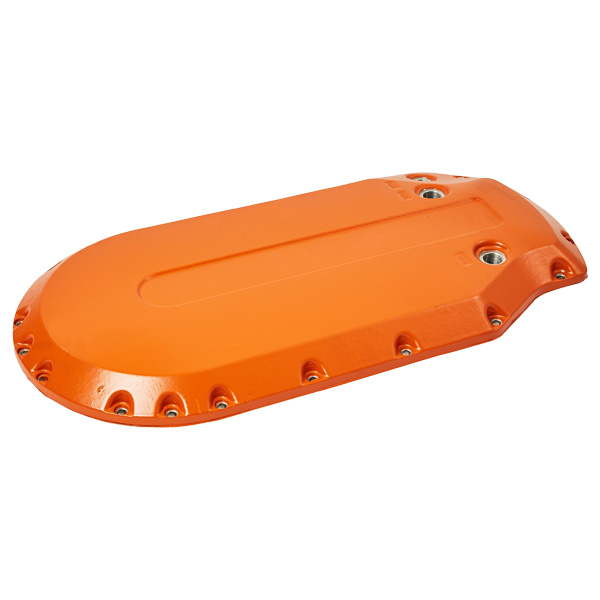 3HAC024810-001 | ABB Cover with Gasket