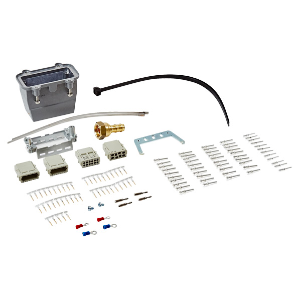 3HAC024577-001 | ABB Conn. Kit CP/CS Proc 1 Ax 3