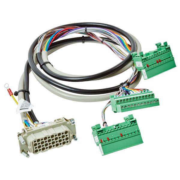 3HAC024479-001 | ABB Harn-X55 CP/CS SC