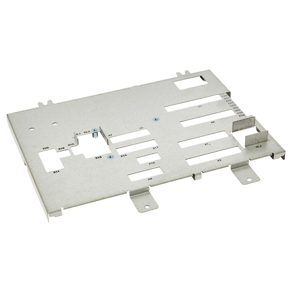 3HAC024476-001 | ABB Panelboard Cover with Clinch Rivet