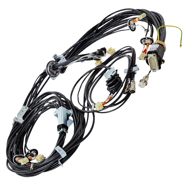 3HAC024386-001 | ABB Manipulator Harness Axis 1-6