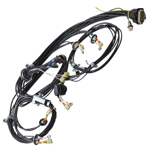 3HAC024385-001 | ABB Manipulator Harness Axis 1-6