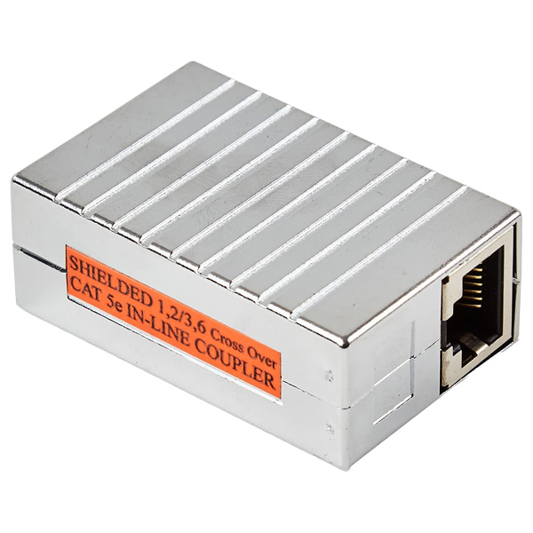 3HAC024357-001 | ABB In-Line Coupler Category 5e
