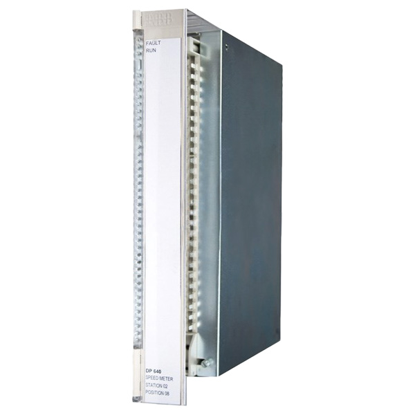 DP640 | ABB Rotational Speed Meter Module | 3BHT300057R1