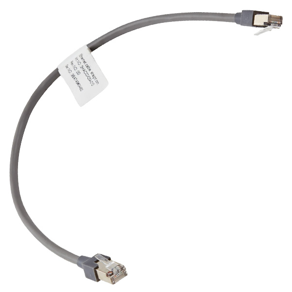 3HAC024254-010 | ABB Ethernet Cable Straight Con.