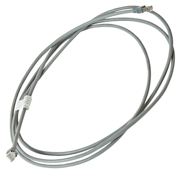 3HAC024254-009 | ABB Ethernet Cable, Straight Con.