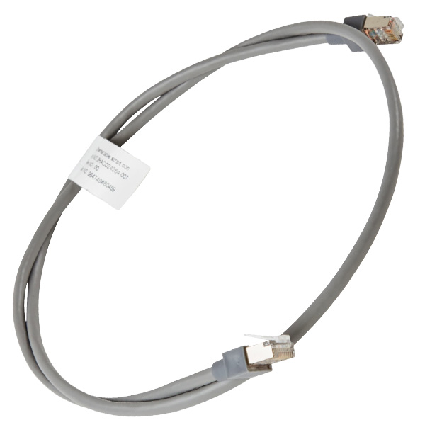 3HAC024254-007 | ABB Ethernet Cable Strait Con.