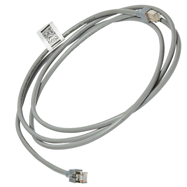3HAC024254-006 | ABB Ethernet Cable Strait Con.