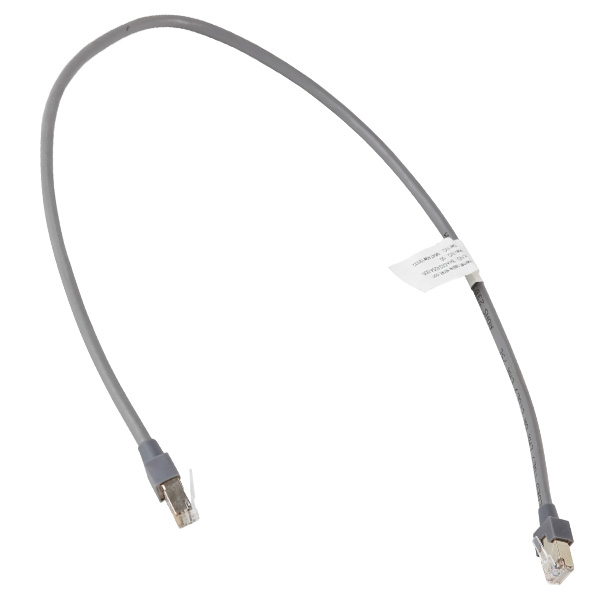 3HAC024254-005 | ABB Ethernet Cable Straight Con.