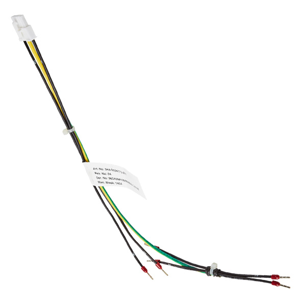3HAC024173-001 | ABB Harn-XT16/Power Unit
