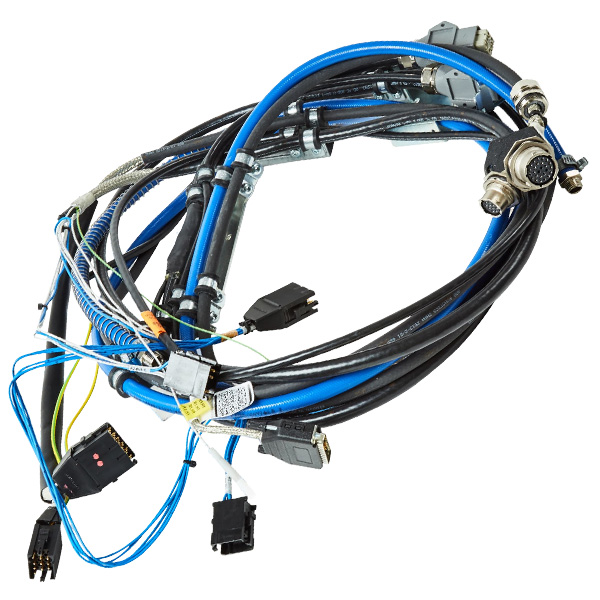 3HAC024115-001 | ABB Cable Unit Axis 6 Packer 260