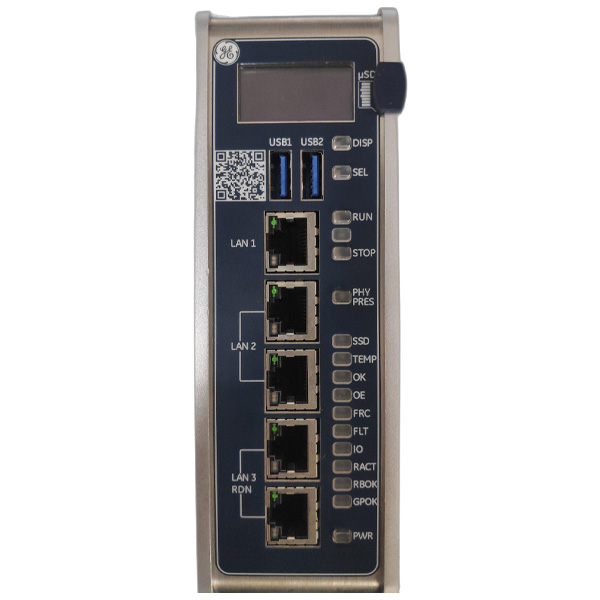 IC695CPE400 | GE Fanuc PACSystems RX3i CPE400 Controller