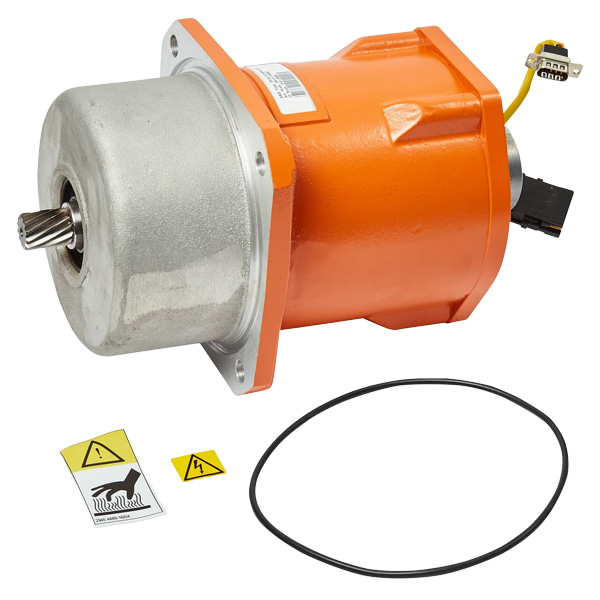 3HAC023854-001 | ABB Motor Incl. Pinion