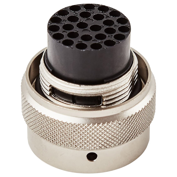 3HAC023819-004 | ABB UTOW Pinconnector 26p, Bayonet