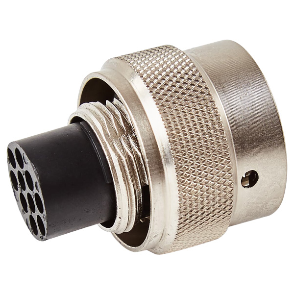 3HAC023819-002 | ABB UTOW Pinconnector 10p, Bayonet
