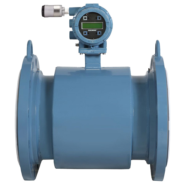 8750WDMT1A1FTSE010CA1M4Q4 | Rosemount 8750W Magnetic Flowmeter