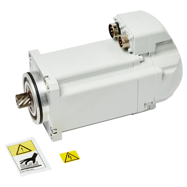 3HAC023745-005 | ABB Motor Incl Pinion, Z1/5